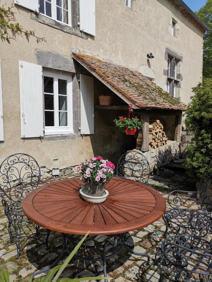 Chambres D'Hotes Domaine Des Formes Effiat Bagian luar foto