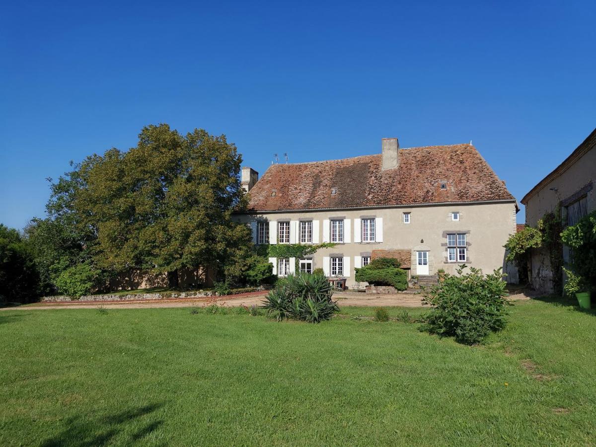Chambres D'Hotes Domaine Des Formes Effiat Bagian luar foto