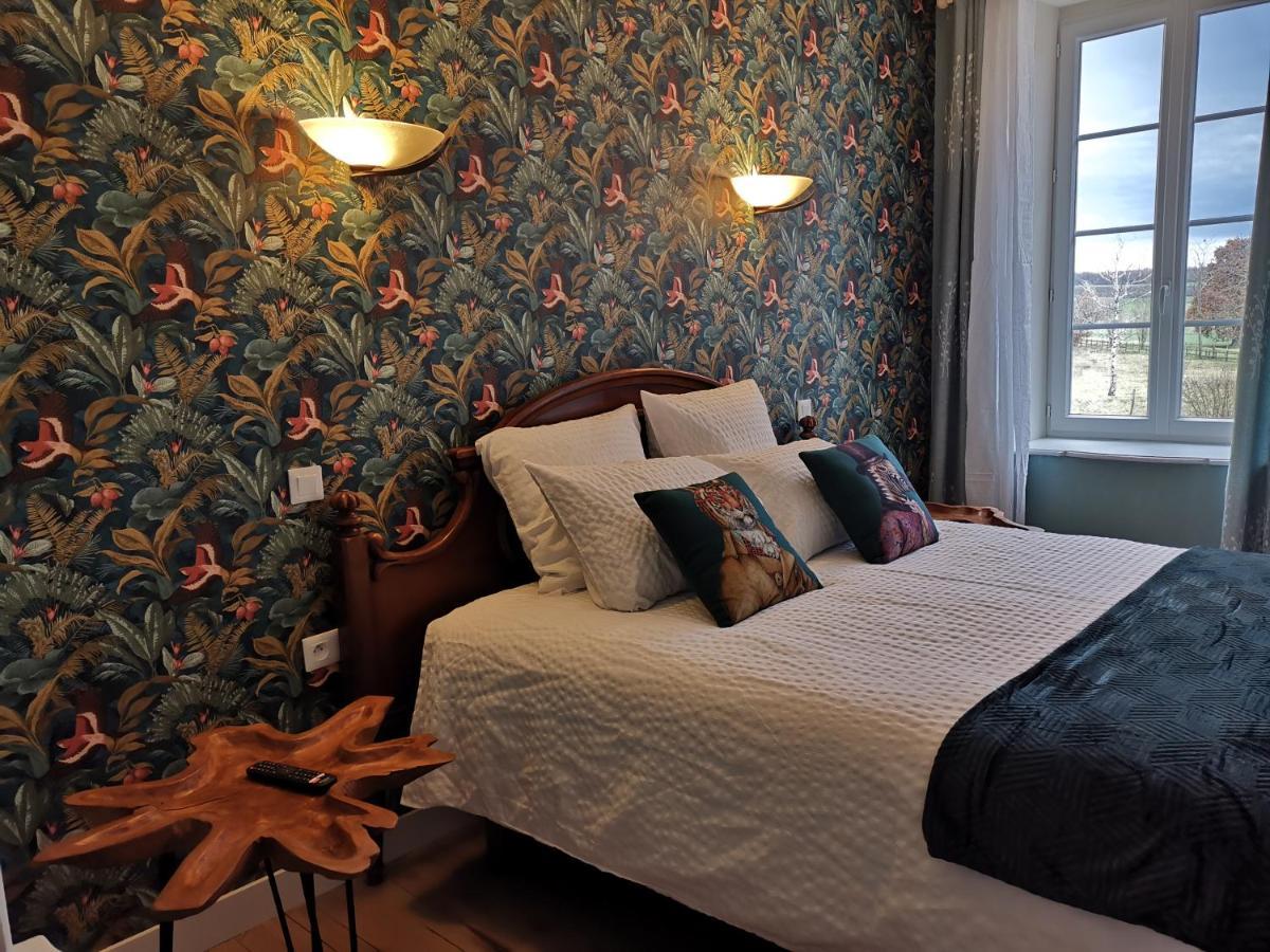 Chambres D'Hotes Domaine Des Formes Effiat Bagian luar foto