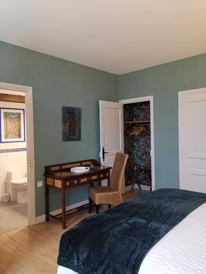 Chambres D'Hotes Domaine Des Formes Effiat Bagian luar foto