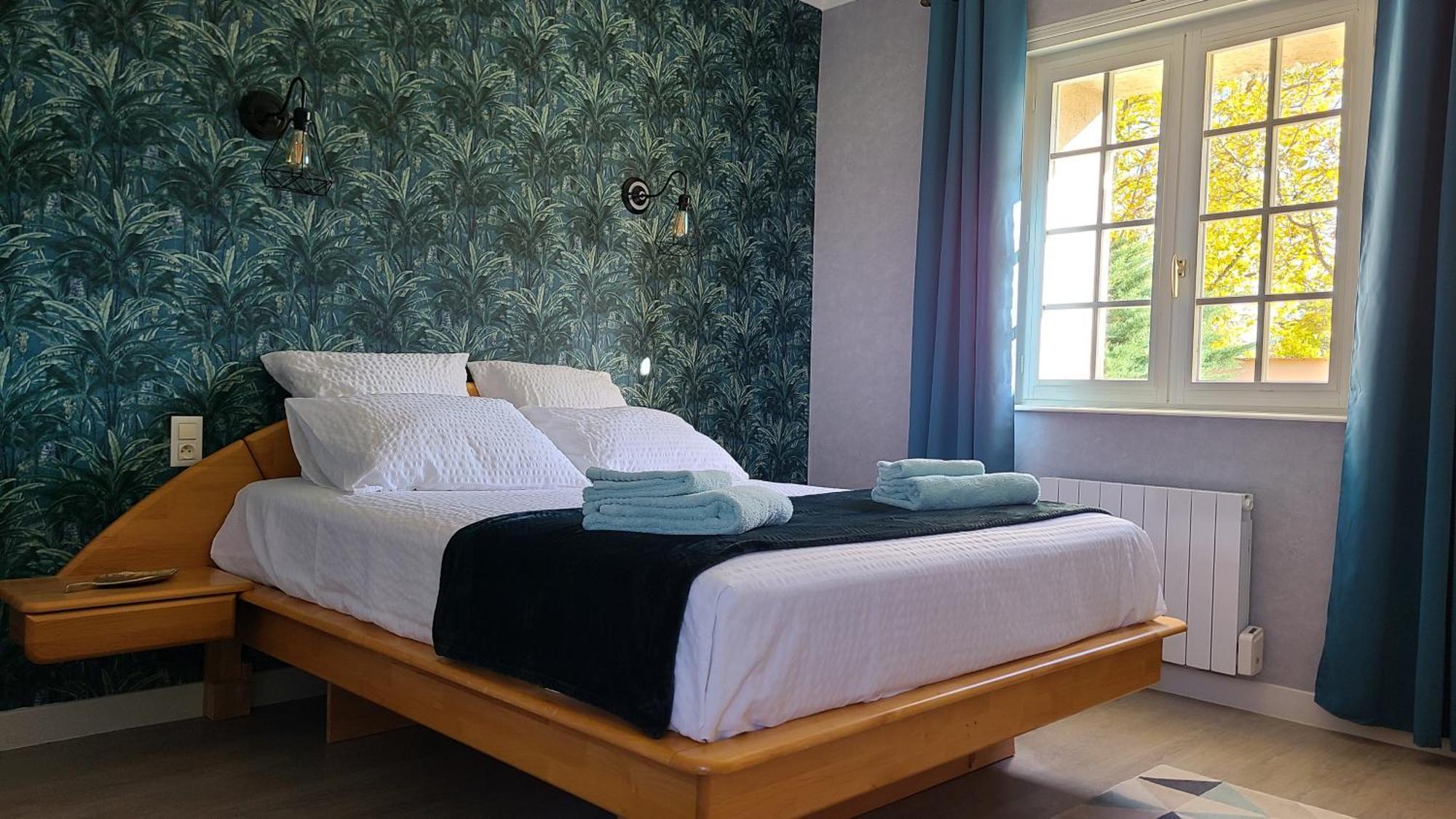 Chambres D'Hotes Domaine Des Formes Effiat Bagian luar foto