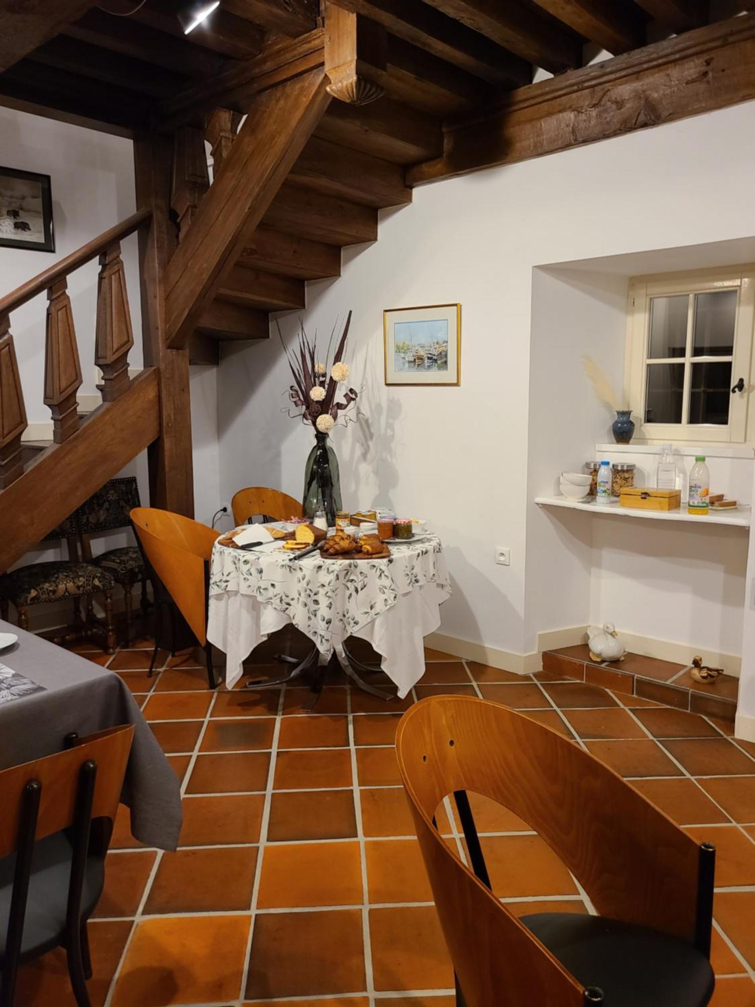 Chambres D'Hotes Domaine Des Formes Effiat Bagian luar foto